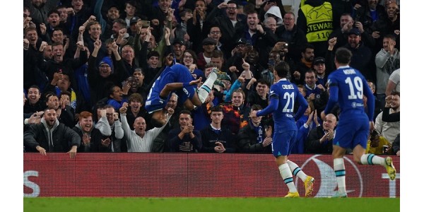 Pierre-Emerick Aubameyang llega al Chelsea con una actuación destacada